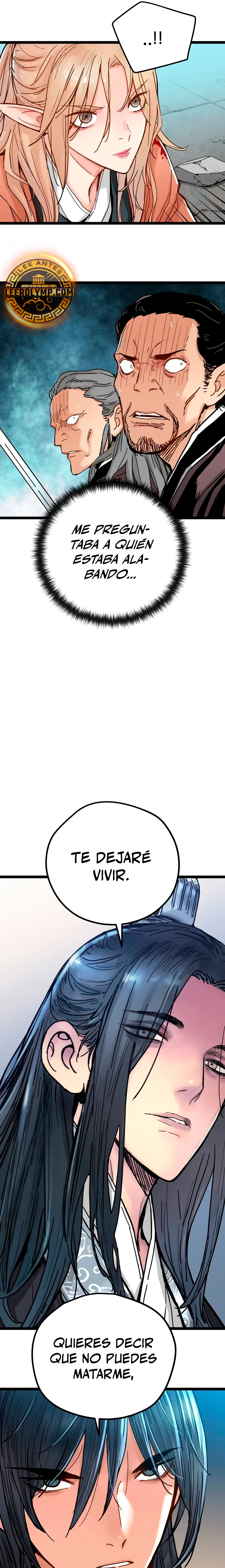 Sobreviviendo como un genio con tiempo prestado Capitulo 2 página 32