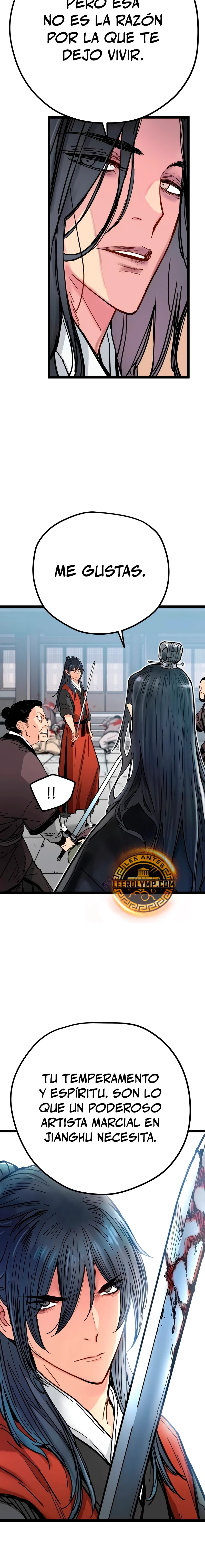 Sobreviviendo como un genio con tiempo prestado Capitulo 2 página 35