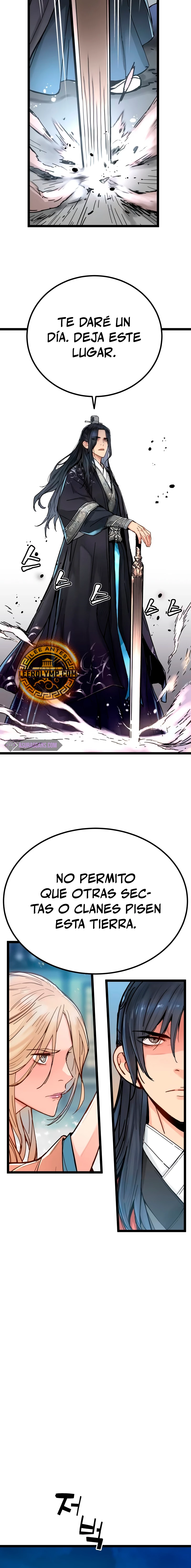 Sobreviviendo como un genio con tiempo prestado Capitulo 2 página 37