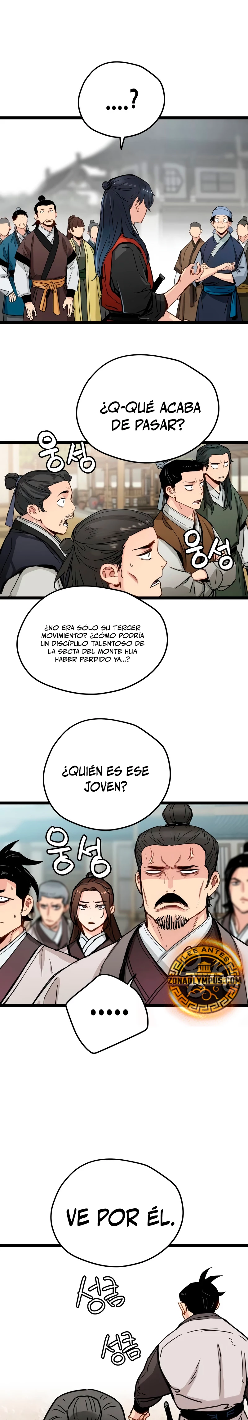 Sobreviviendo como un genio con tiempo prestado Capitulo 20 página 15