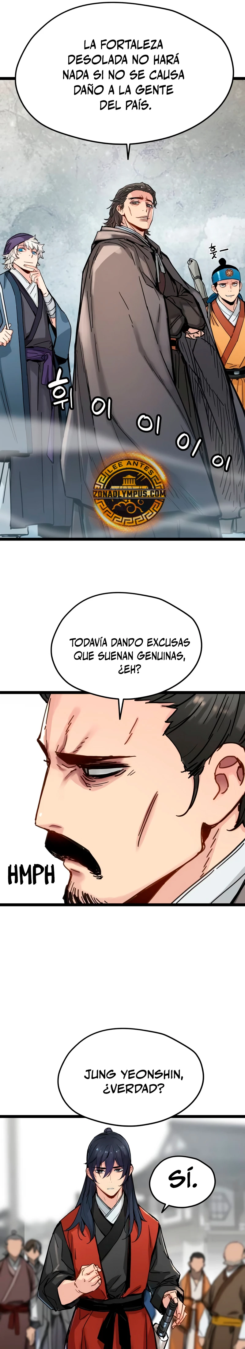 Sobreviviendo como un genio con tiempo prestado Capitulo 20 página 17