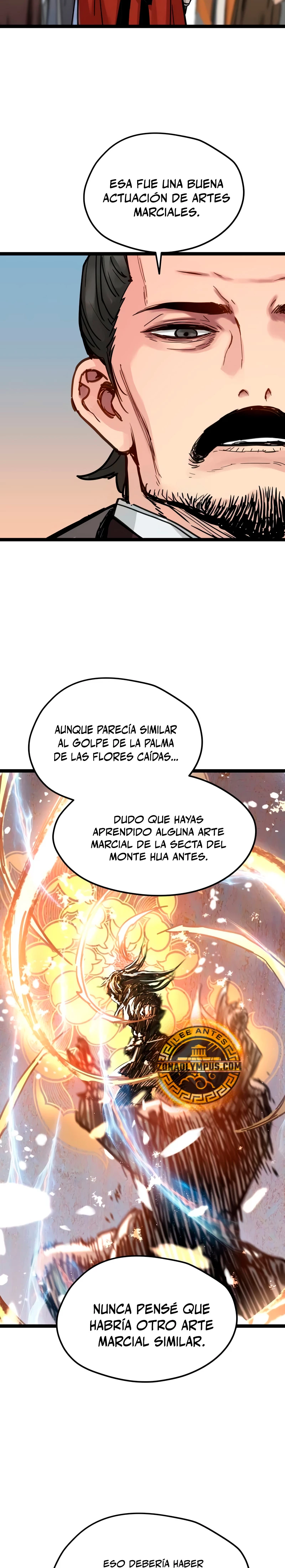 Sobreviviendo como un genio con tiempo prestado Capitulo 20 página 18
