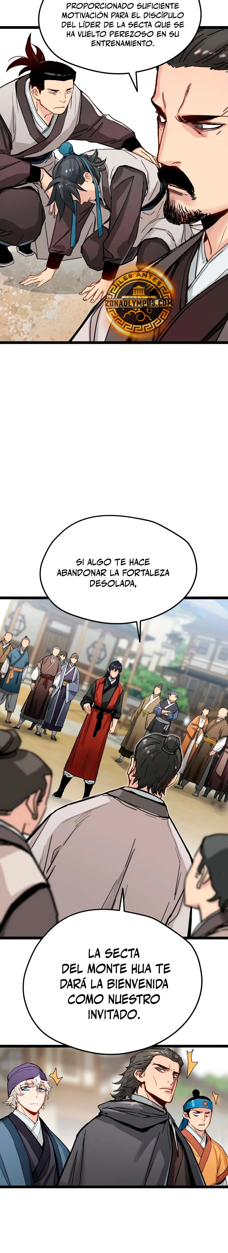 Sobreviviendo como un genio con tiempo prestado Capitulo 20 página 19