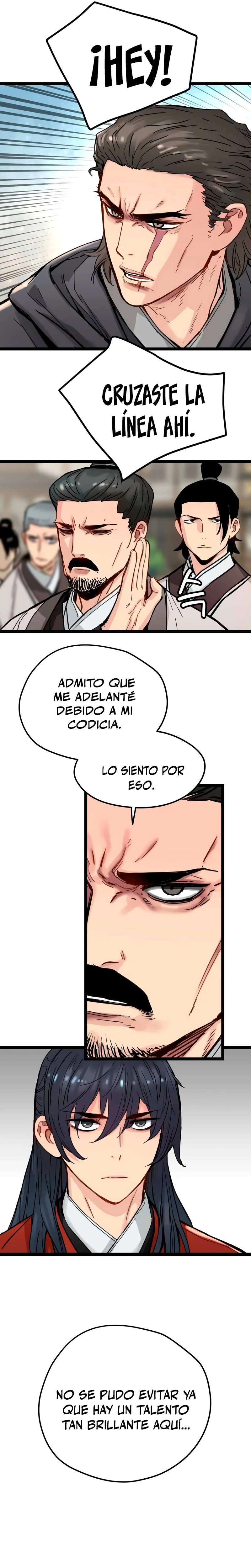 Sobreviviendo como un genio con tiempo prestado Capitulo 20 página 20
