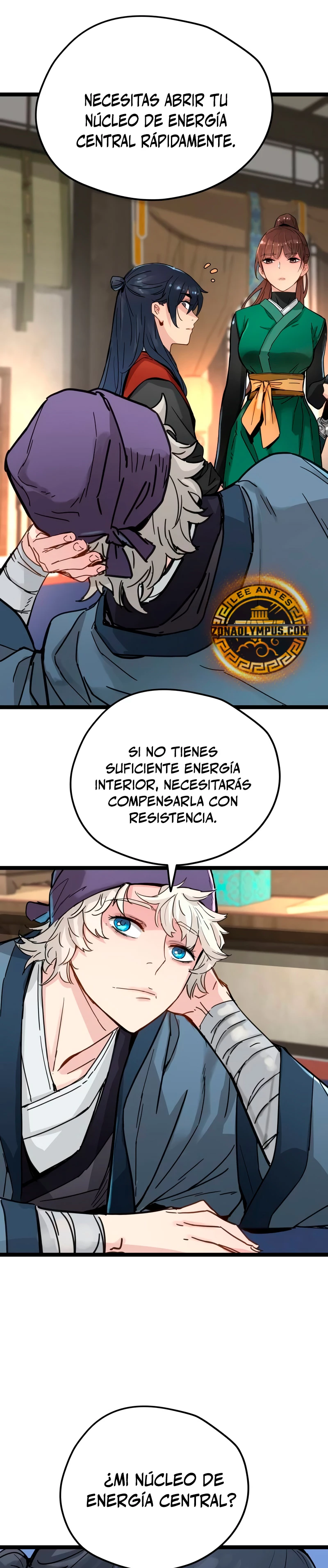 Sobreviviendo como un genio con tiempo prestado Capitulo 20 página 23