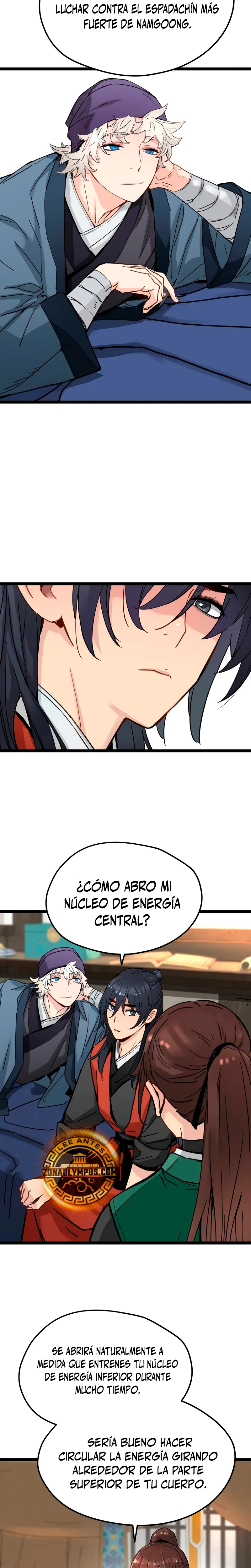 Sobreviviendo como un genio con tiempo prestado Capitulo 20 página 27