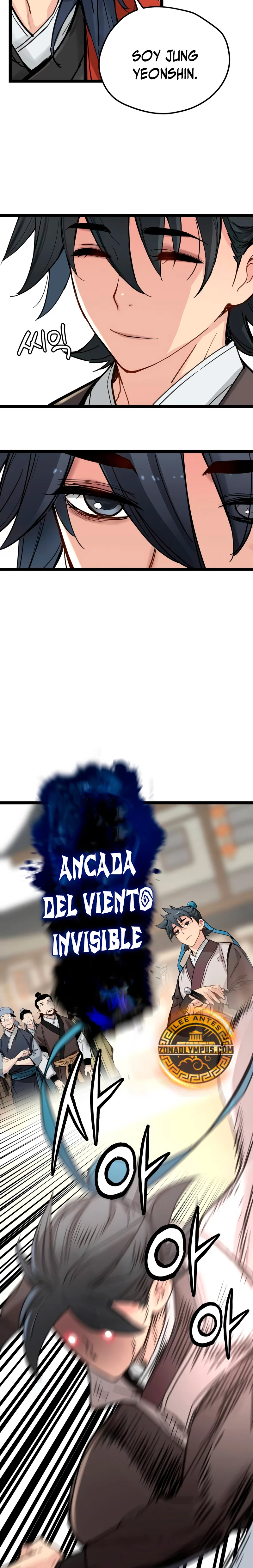 Sobreviviendo como un genio con tiempo prestado Capitulo 20 página 3