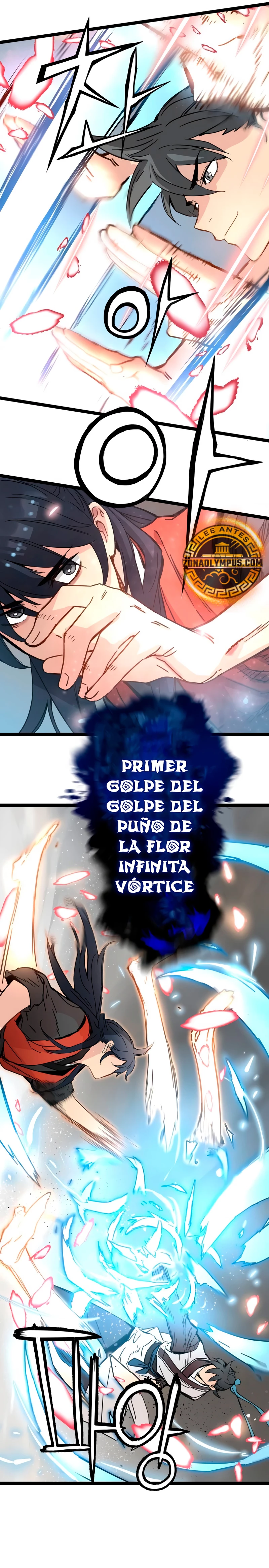 Sobreviviendo como un genio con tiempo prestado Capitulo 20 página 5