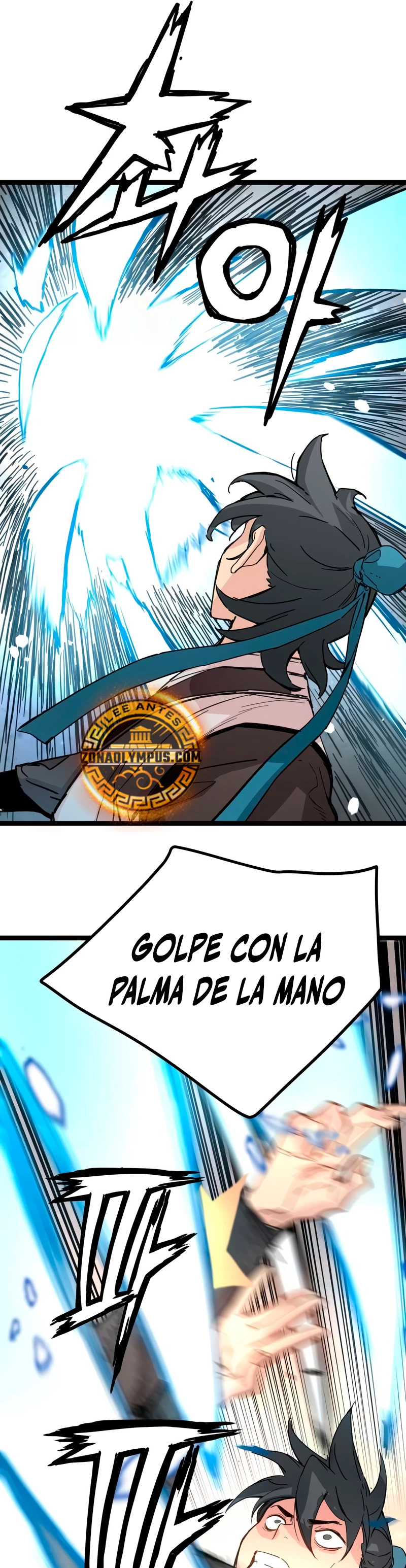 Sobreviviendo como un genio con tiempo prestado Capitulo 20 página 8