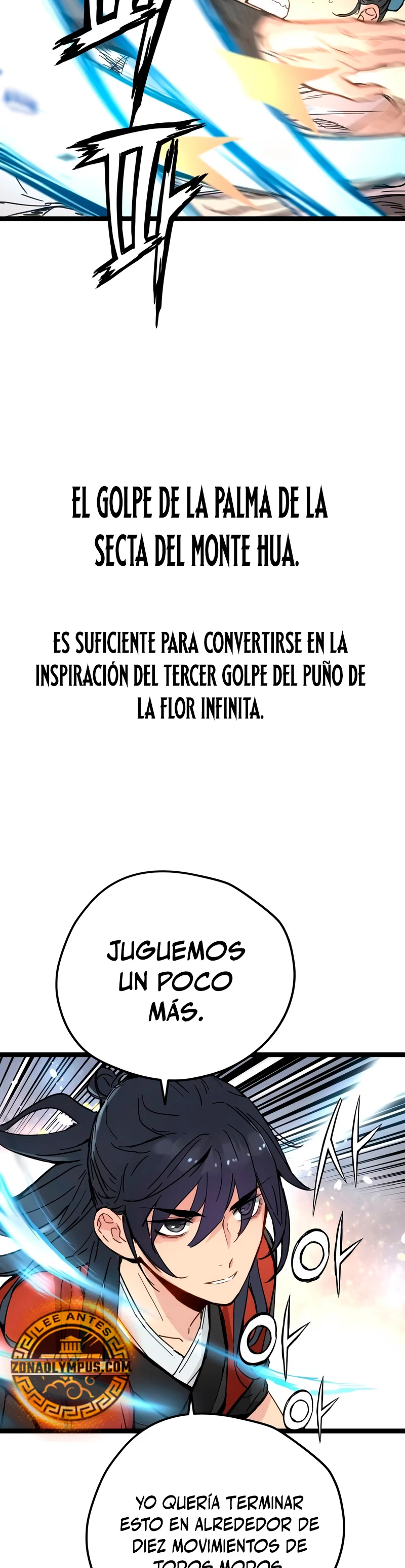 Sobreviviendo como un genio con tiempo prestado Capitulo 20 página 9