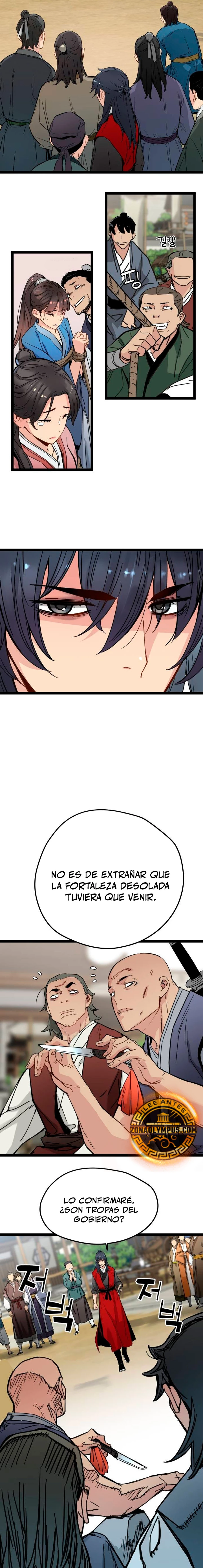 Sobreviviendo como un genio con tiempo prestado Capitulo 21 página 12