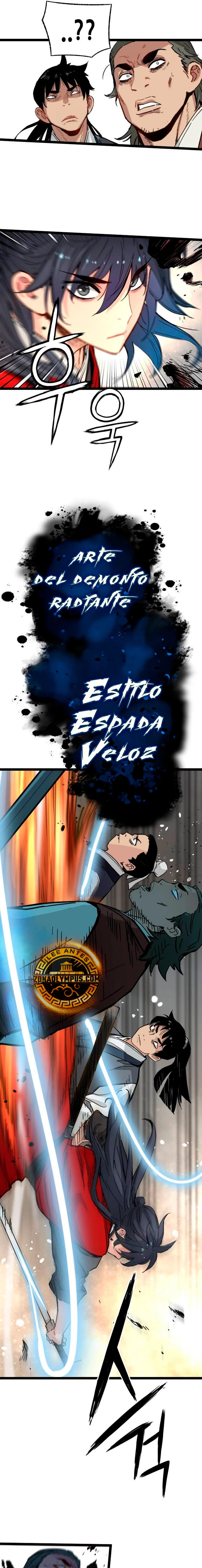 Sobreviviendo como un genio con tiempo prestado Capitulo 21 página 17
