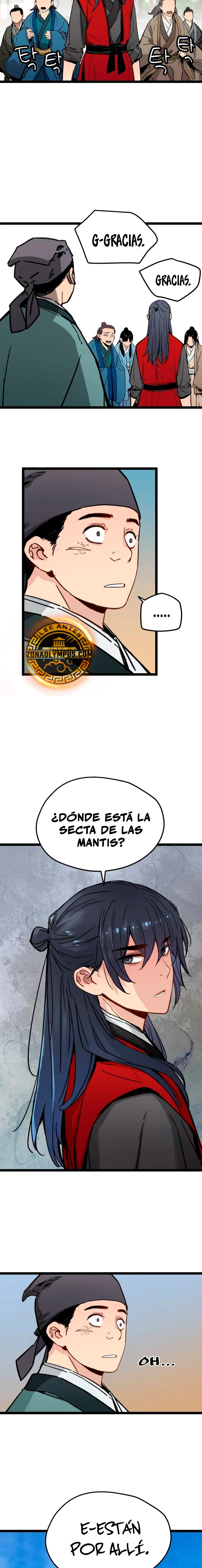 Sobreviviendo como un genio con tiempo prestado Capitulo 21 página 19