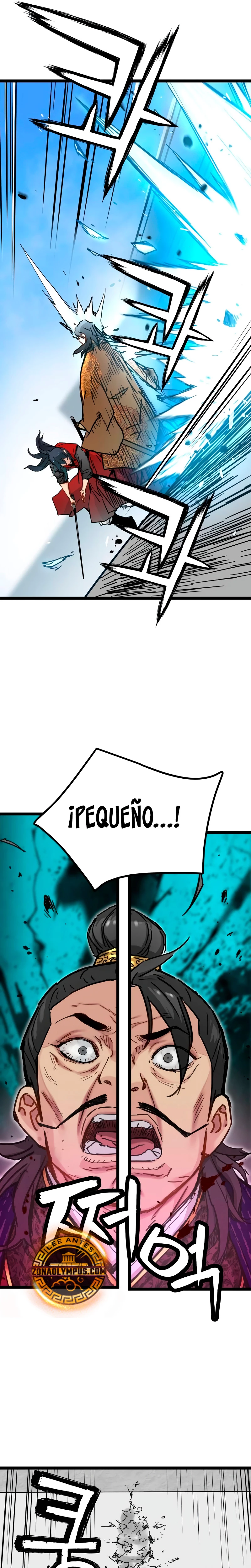 Sobreviviendo como un genio con tiempo prestado Capitulo 22 página 20