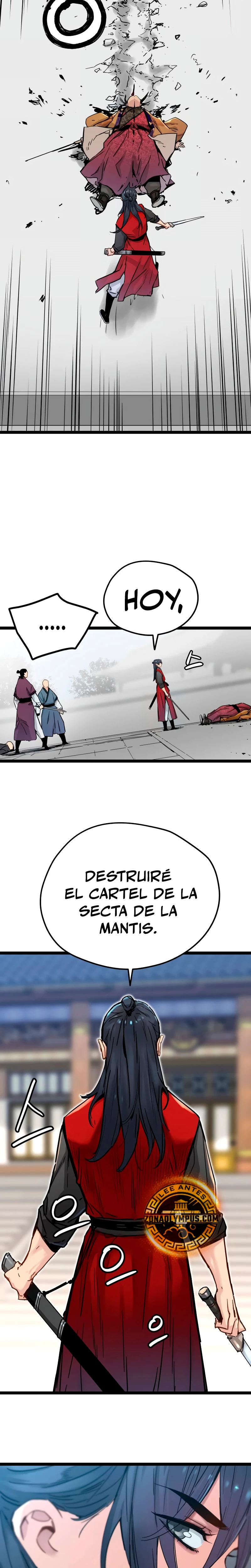 Sobreviviendo como un genio con tiempo prestado Capitulo 22 página 21