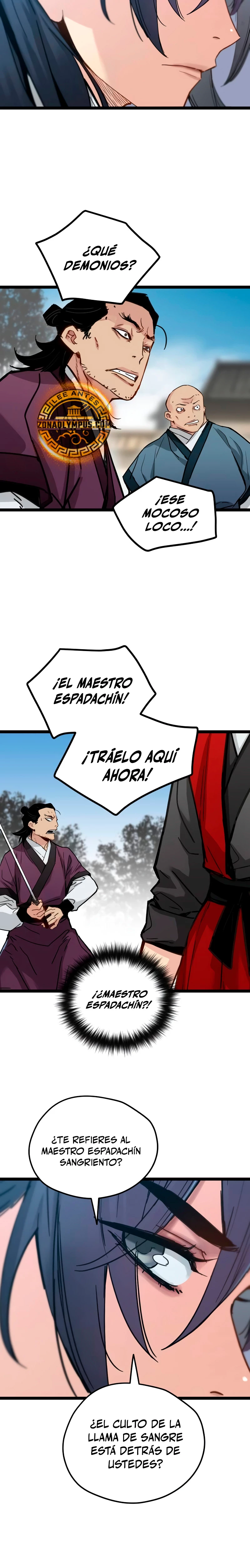 Sobreviviendo como un genio con tiempo prestado Capitulo 22 página 22