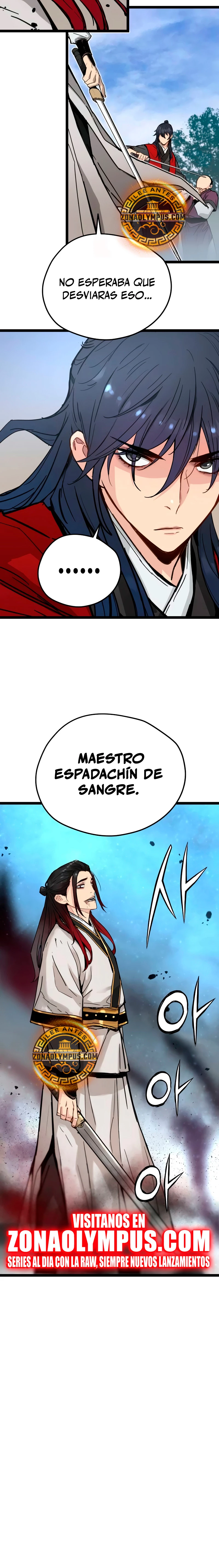 Sobreviviendo como un genio con tiempo prestado Capitulo 22 página 27