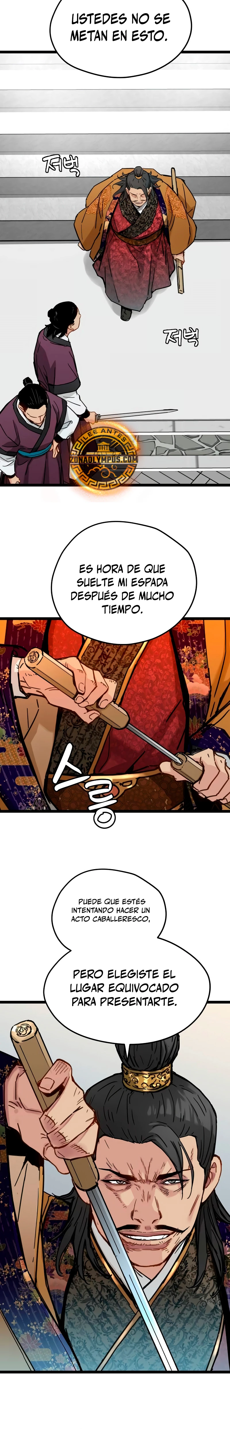 Sobreviviendo como un genio con tiempo prestado Capitulo 22 página 4