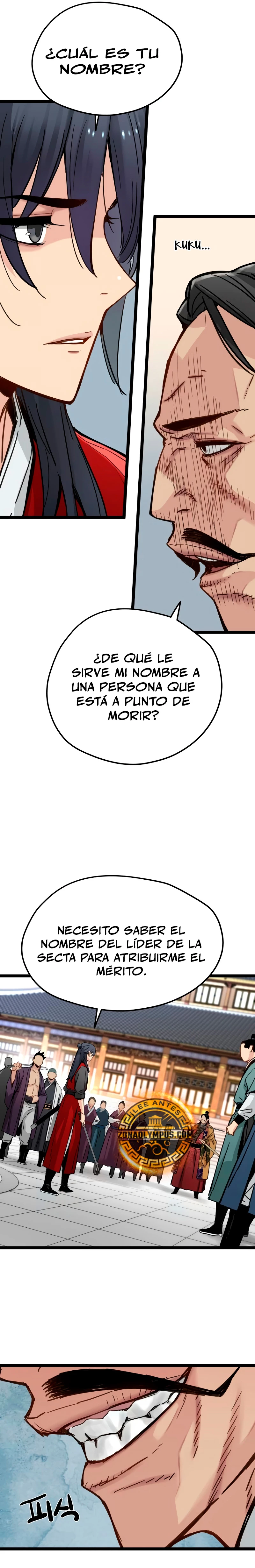 Sobreviviendo como un genio con tiempo prestado Capitulo 22 página 5