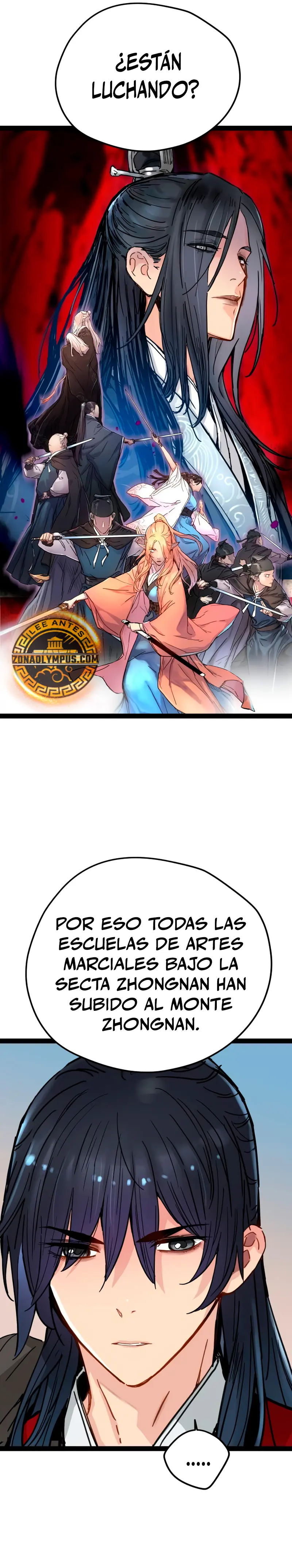 Sobreviviendo como un genio con tiempo prestado Capitulo 23 página 15
