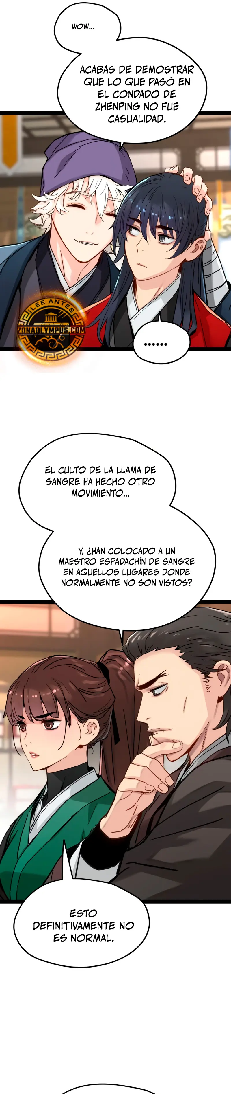 Sobreviviendo como un genio con tiempo prestado Capitulo 23 página 27