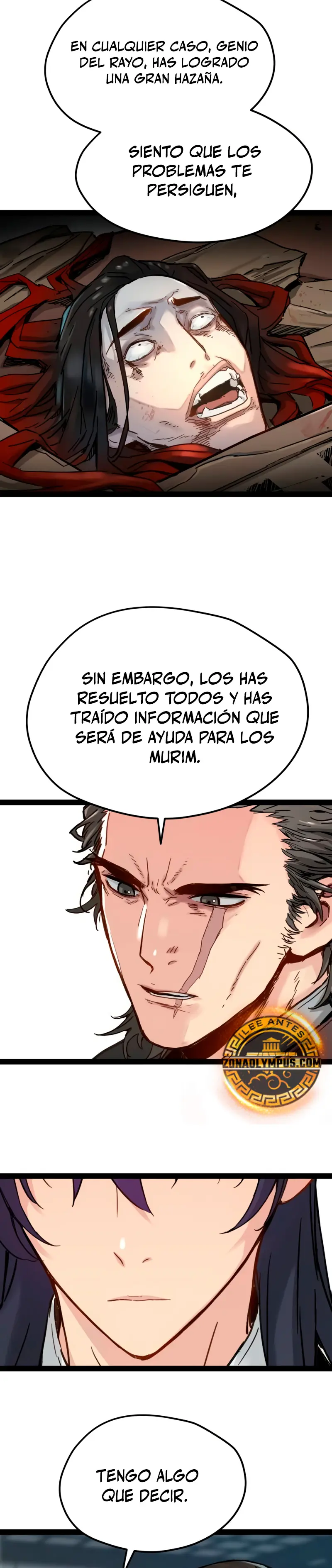 Sobreviviendo como un genio con tiempo prestado Capitulo 23 página 28