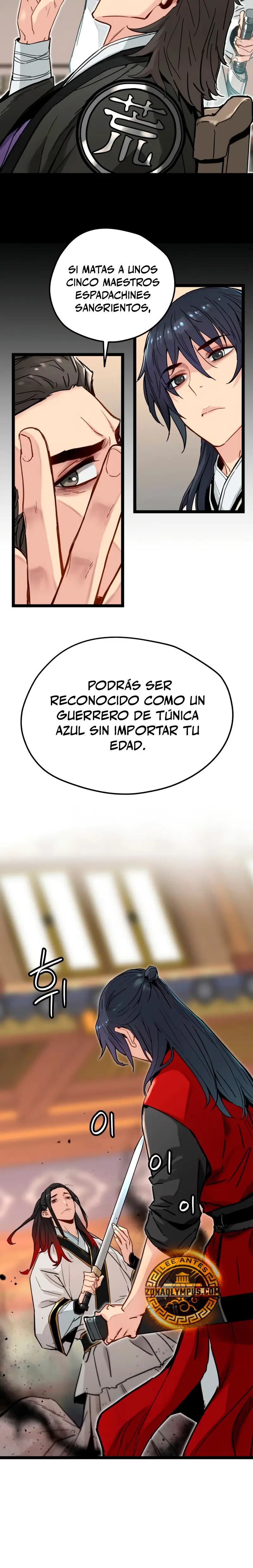 Sobreviviendo como un genio con tiempo prestado Capitulo 23 página 4