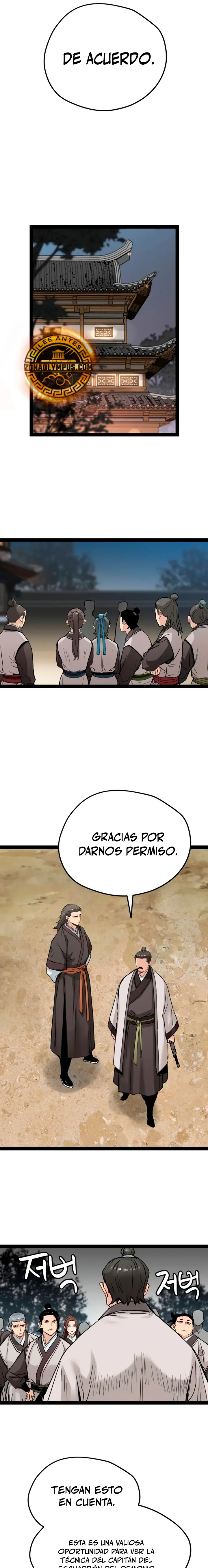 Sobreviviendo como un genio con tiempo prestado Capitulo 24 página 11