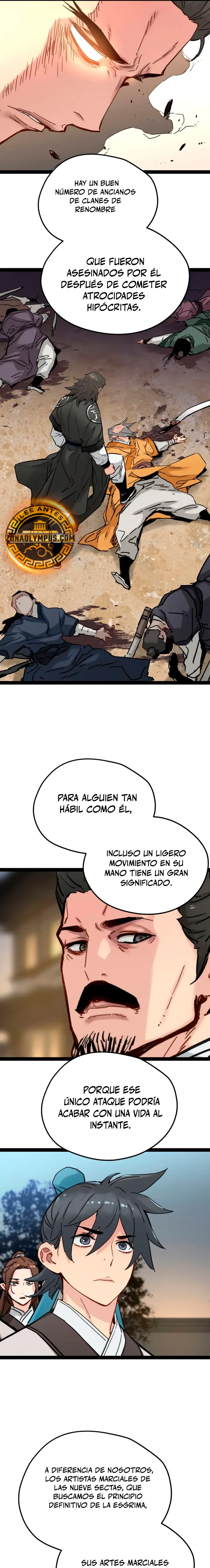 Sobreviviendo como un genio con tiempo prestado Capitulo 24 página 13