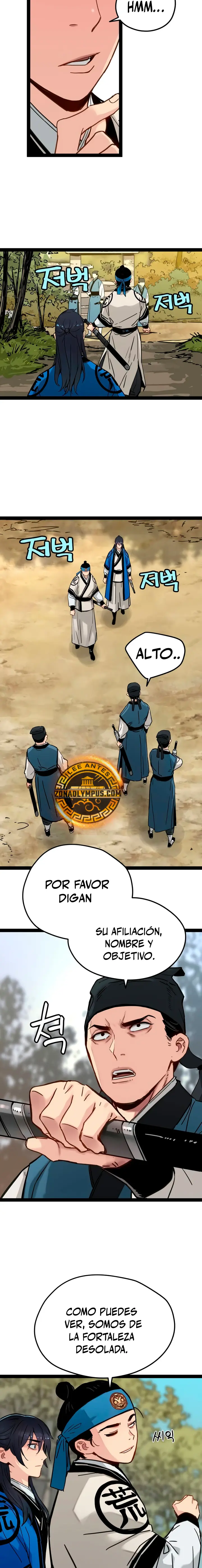 Sobreviviendo como un genio con tiempo prestado Capitulo 25 página 10