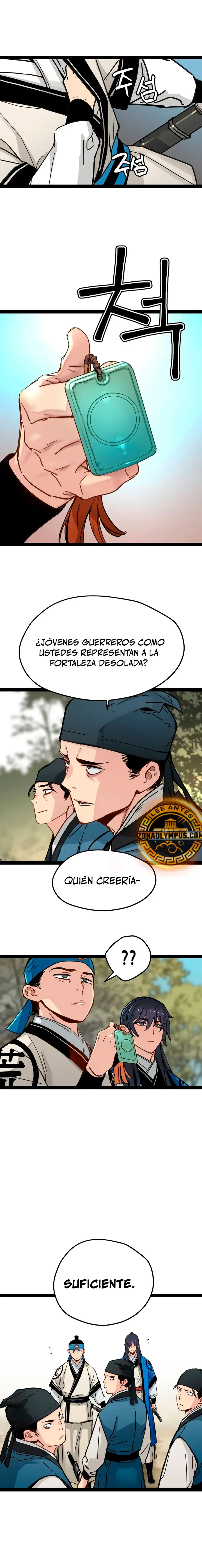 Sobreviviendo como un genio con tiempo prestado Capitulo 25 página 12