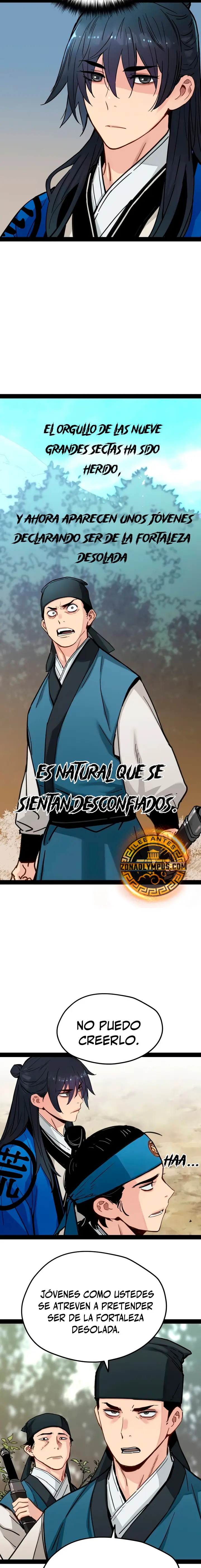 Sobreviviendo como un genio con tiempo prestado Capitulo 25 página 15