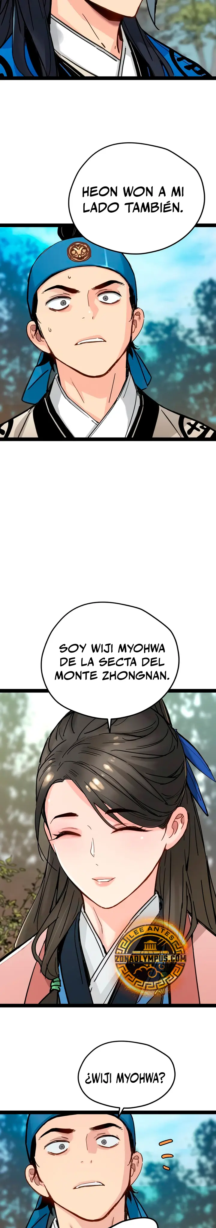 Sobreviviendo como un genio con tiempo prestado Capitulo 25 página 25