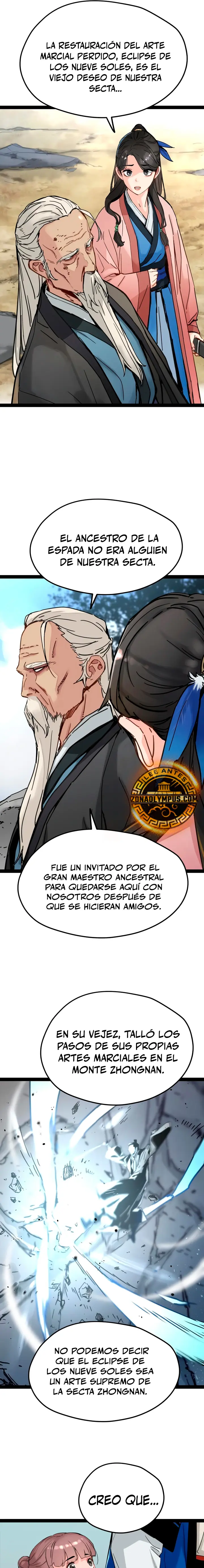 Sobreviviendo como un genio con tiempo prestado Capitulo 26 página 13