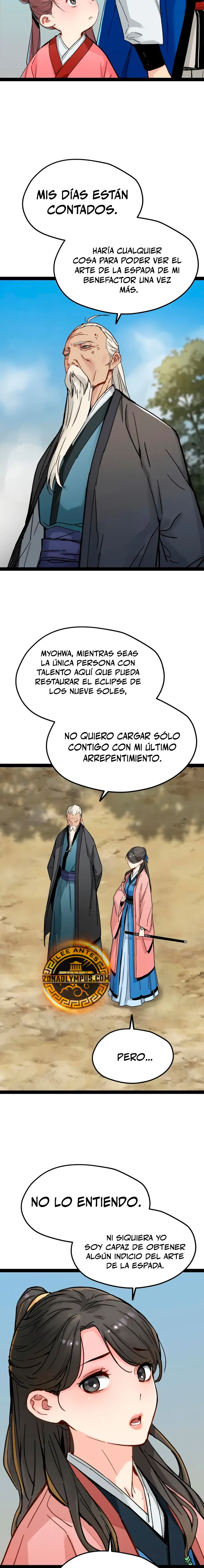 Sobreviviendo como un genio con tiempo prestado Capitulo 26 página 14
