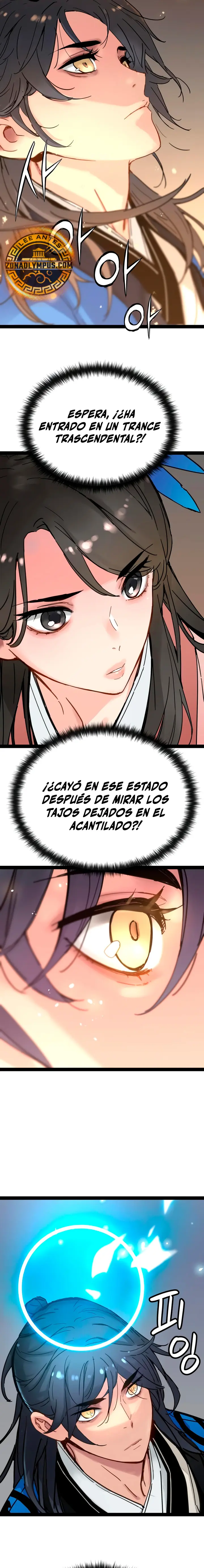 Sobreviviendo como un genio con tiempo prestado Capitulo 26 página 16