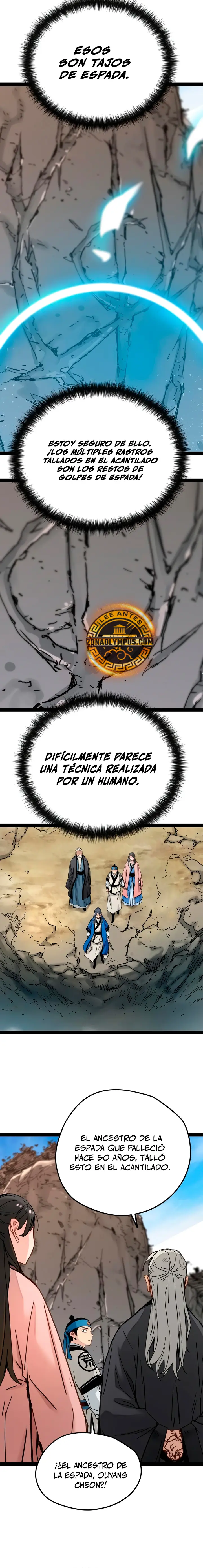 Sobreviviendo como un genio con tiempo prestado Capitulo 26 página 17