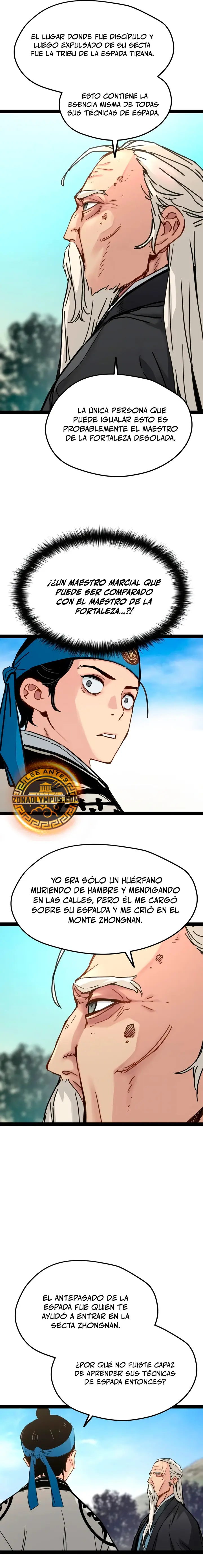 Sobreviviendo como un genio con tiempo prestado Capitulo 26 página 18