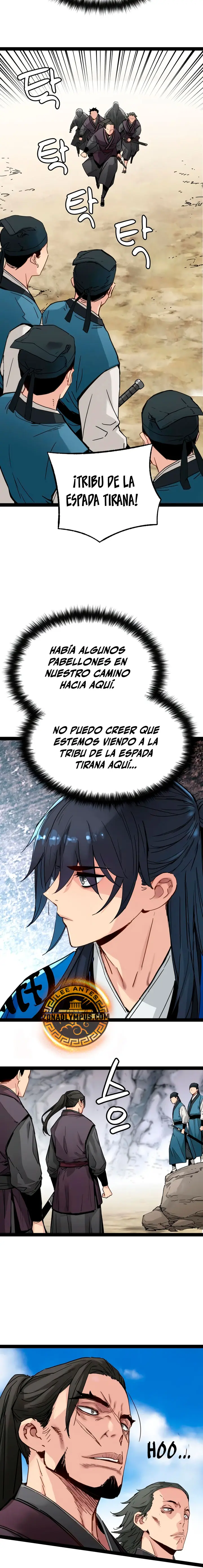 Sobreviviendo como un genio con tiempo prestado Capitulo 27 página 12