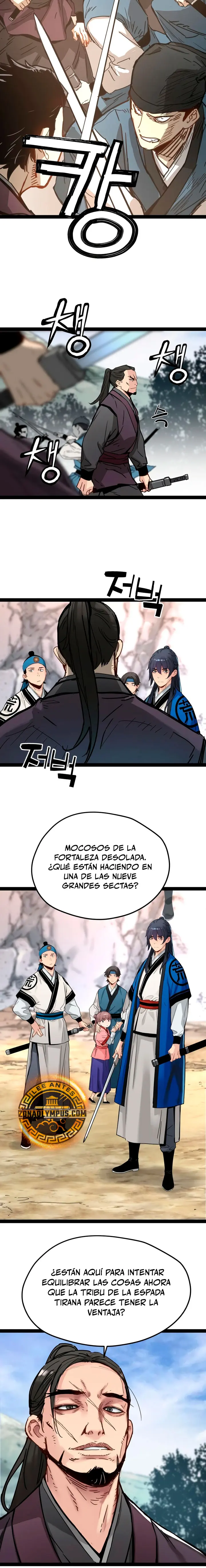 Sobreviviendo como un genio con tiempo prestado Capitulo 27 página 14