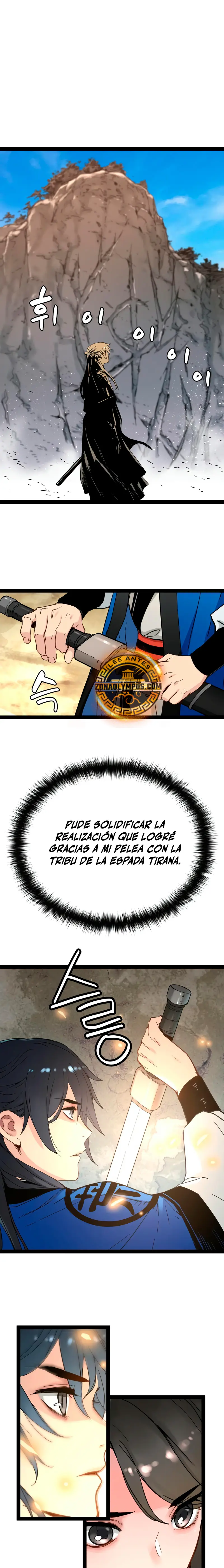 Sobreviviendo como un genio con tiempo prestado Capitulo 28 página 10