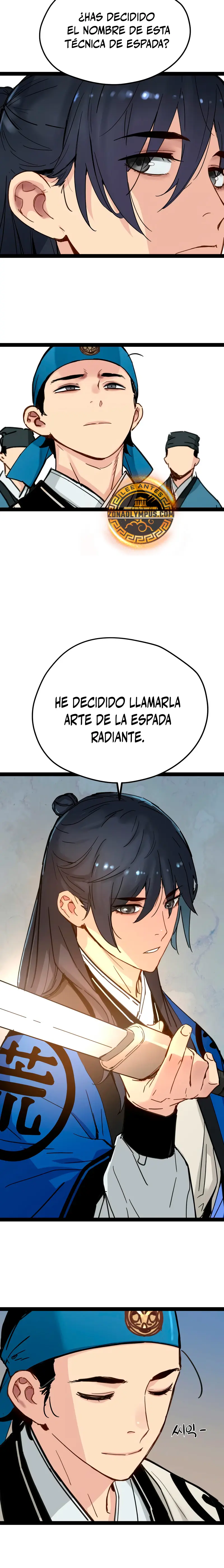 Sobreviviendo como un genio con tiempo prestado Capitulo 28 página 22