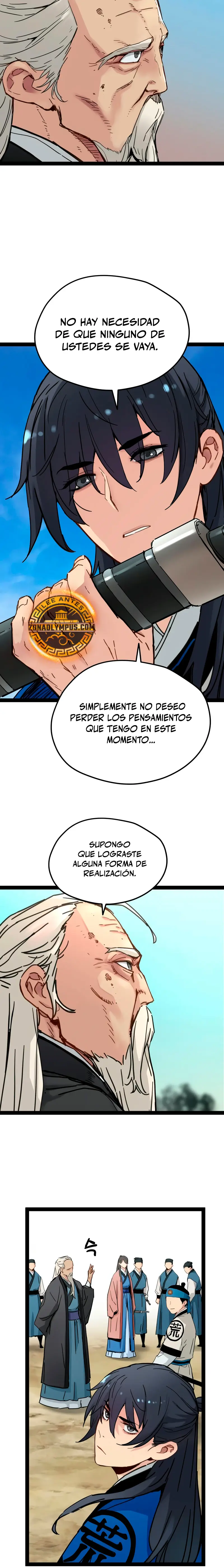 Sobreviviendo como un genio con tiempo prestado Capitulo 28 página 9