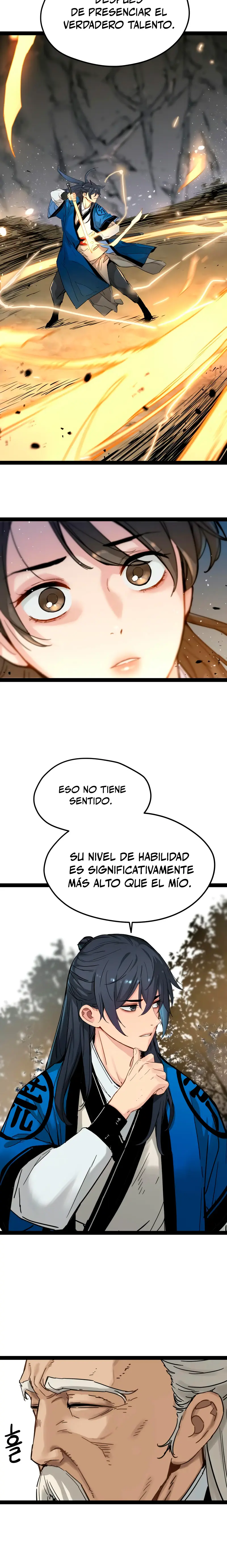 Sobreviviendo como un genio con tiempo prestado Capitulo 29 página 11