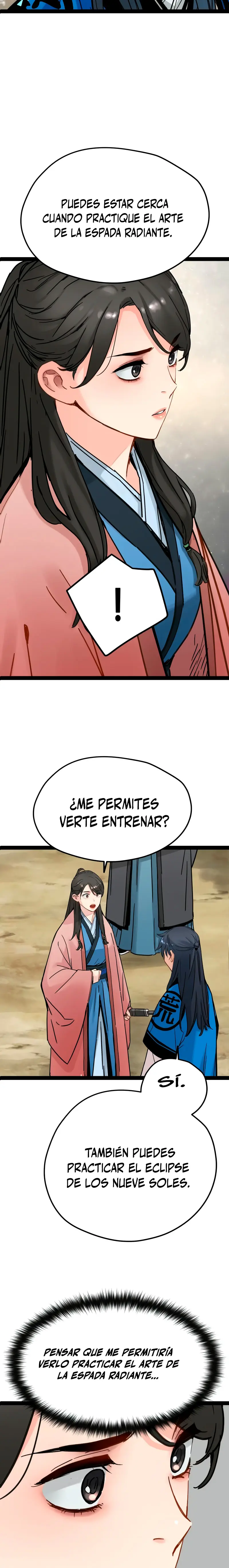 Sobreviviendo como un genio con tiempo prestado Capitulo 29 página 15