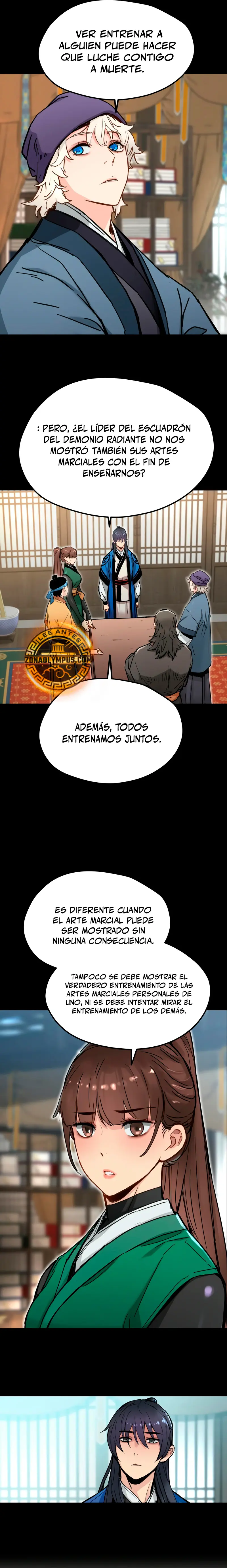 Sobreviviendo como un genio con tiempo prestado Capitulo 29 página 17