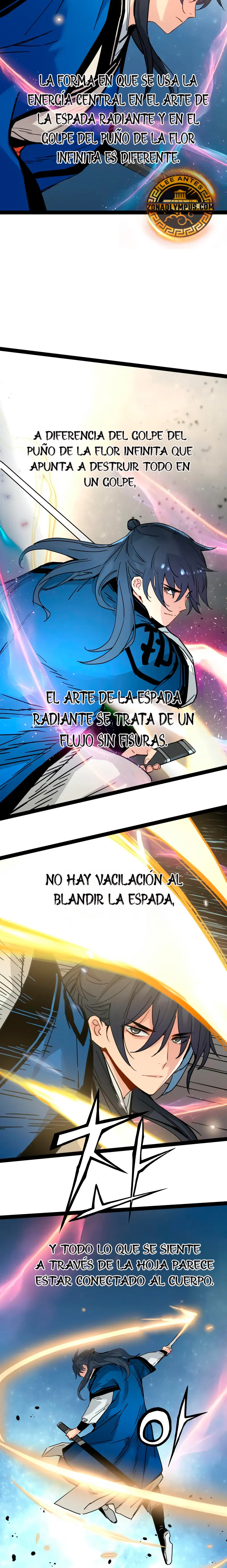 Sobreviviendo como un genio con tiempo prestado Capitulo 29 página 20