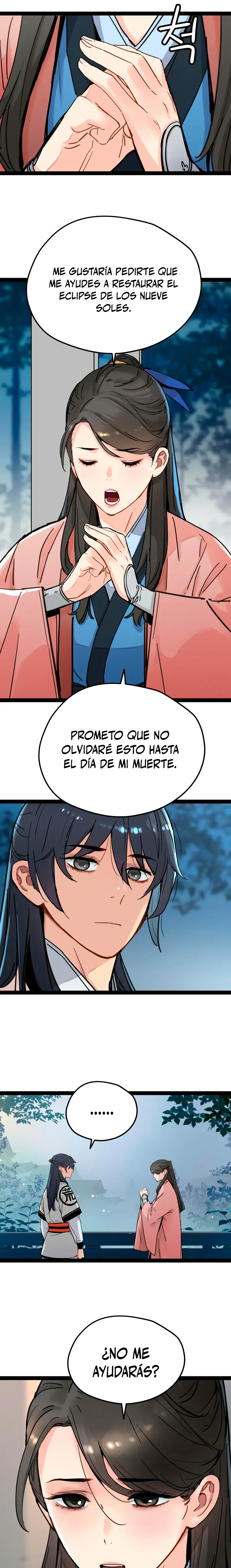 Sobreviviendo como un genio con tiempo prestado Capitulo 29 página 3