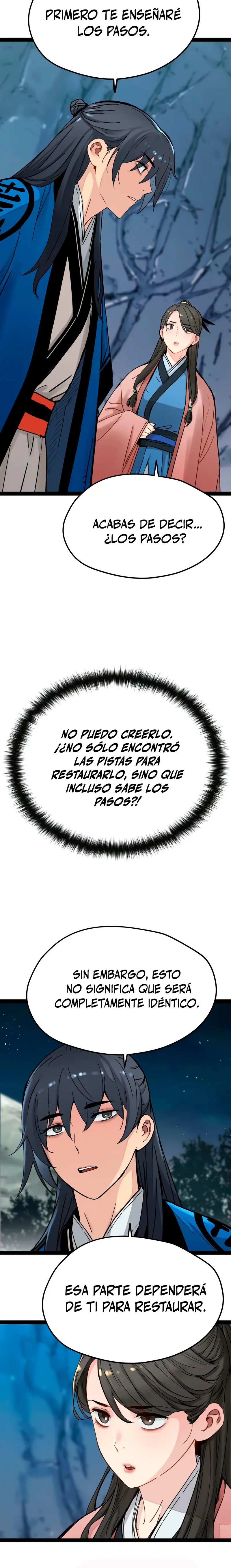 Sobreviviendo como un genio con tiempo prestado Capitulo 29 página 6