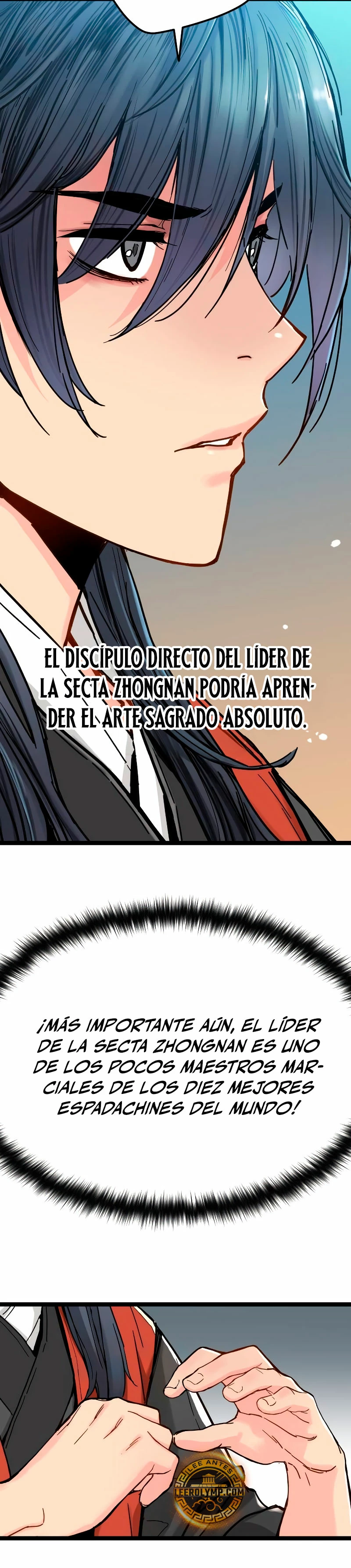 Sobreviviendo como un genio con tiempo prestado Capitulo 3 página 23